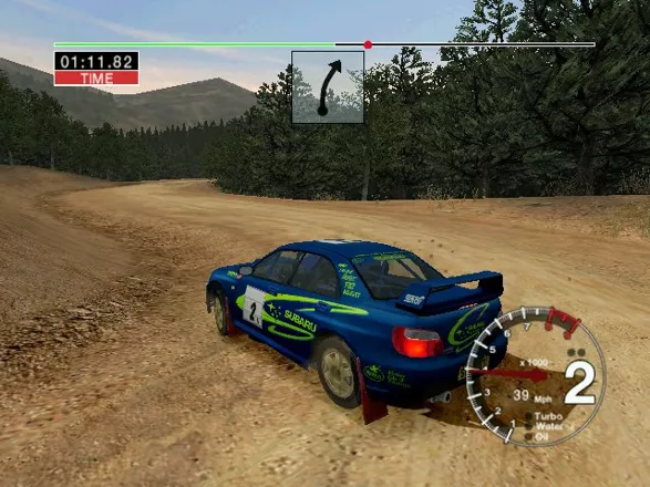 Colin McRae Rally 04 Windows Somehow i felt that Subaru is most controllable