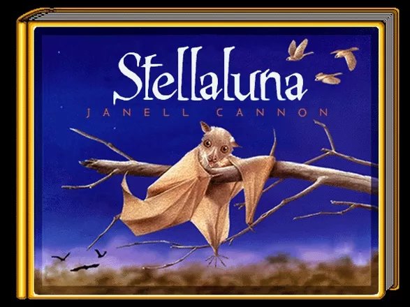 Stellaluna Windows 3.x Title