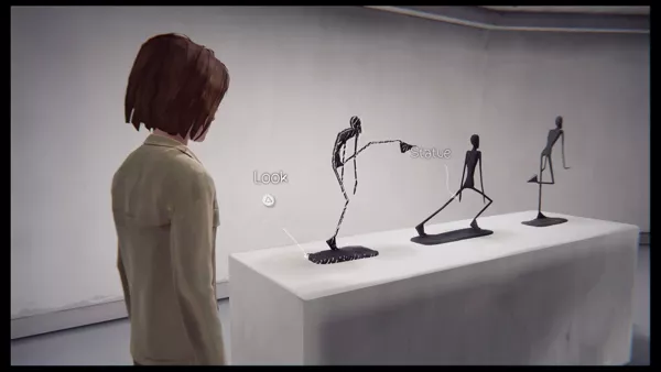 Life Is Strange: Episode 5 - Polarized PlayStation 4 Look at various art pieces