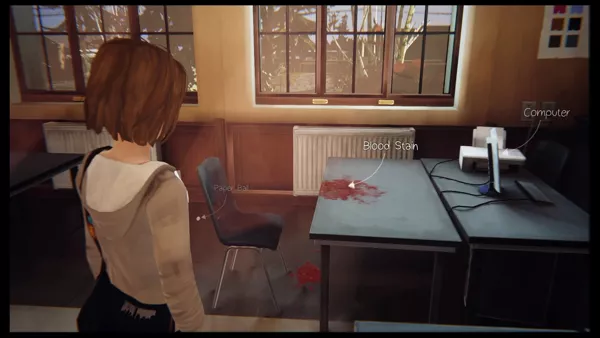 Life Is Strange: Episode 5 - Polarized PlayStation 4 A strange reality... if not a dream