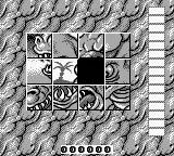 Franky, Joe &#x26; Dirk: On the Tiles Game Boy Level 4
