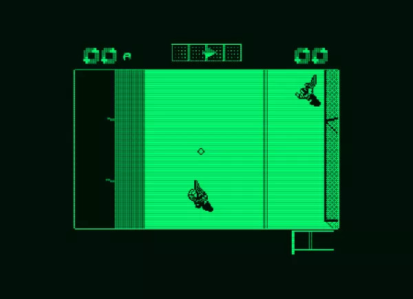 Jai Alai Amstrad PCW The ball game to end all ball games...