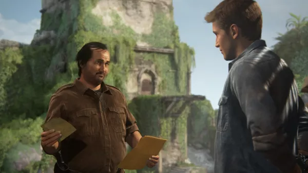 Uncharted 4: A Thief&#x27;s End PlayStation 4 Vargas wants to renegotiate his cut or the prize