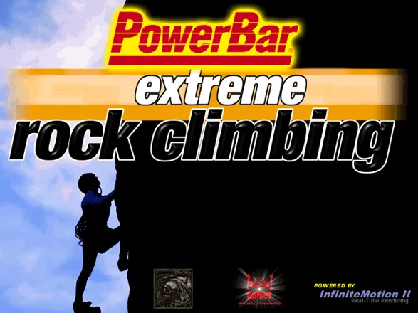 Extreme Rock Climbing Windows Title screen
