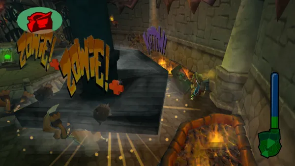 Sly 2: Band of Thieves PlayStation 3 Bentley will need to operate some traps to stay alive