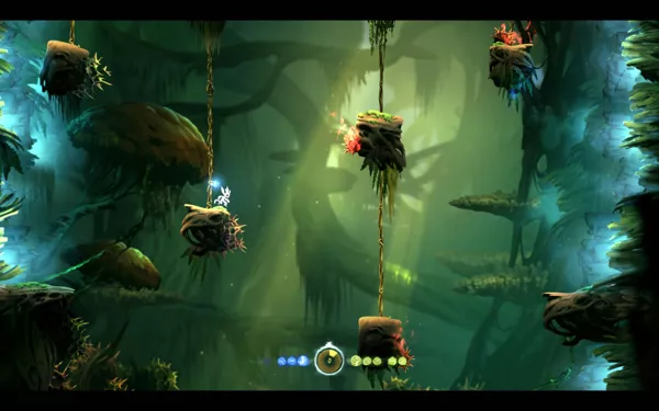 Ori and the Blind Forest: Definitive Edition Windows Careful timing is required.