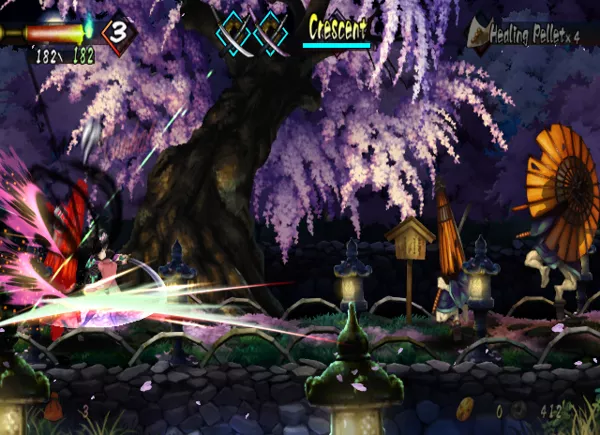 Muramasa: The Demon Blade Wii Slash slash slash. That&#x27;s what you&#x27;re REALLY good at.