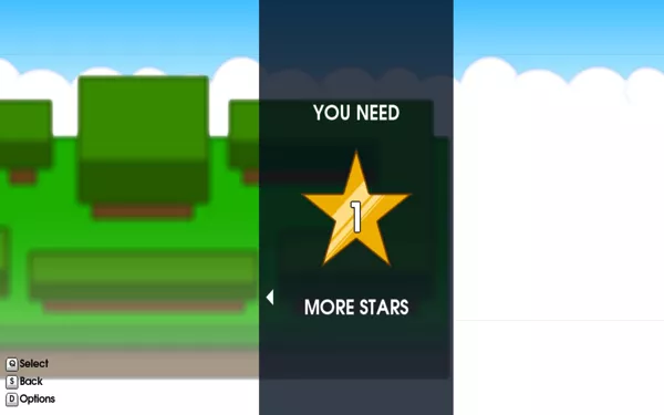10 Second Ninja Windows One more star needed to complete the Forest world.