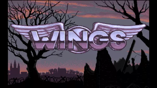 Wings Macintosh Main title (GOG version)