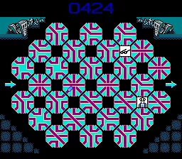 Where&#x27;s Waldo? NES A labyrinth type game