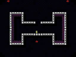 S.I.P ZX Spectrum Level 2:&#x3C;br&#x3E;
Starting the level.