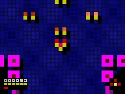 Lirus ZX Spectrum Level 1:&#x3C;br&#x3E;
Picking ammo. Indispensable.