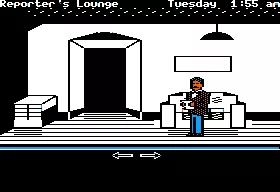 The Scoop Apple II Lounge... Where&#x27;s the coffee machine?