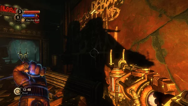 BioShock 2: Remastered Windows Rapture is pretty and creepy at the same time.
