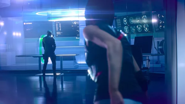 Mirror&#x27;s Edge: Catalyst PlayStation 4 Wrong place, wrong time