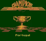 FIFA Soccer 96 Game Boy Champions. (SGB Enhanced)