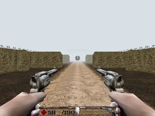 Western Outlaw: Wanted Dead or Alive Windows The twin revolvers are cool, but they are not enough to save this game