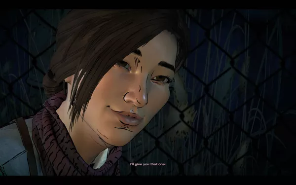 The Walking Dead: A New Frontier Windows Episode 1: the town&#x27;s doctor