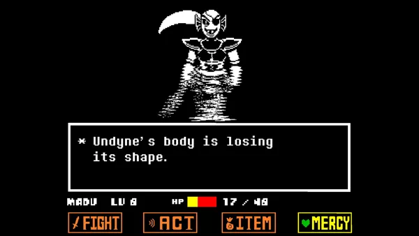 Undertale Windows Maybe trying to kill her just wasn&#x27;t a good idea... you&#x27;ll find out eventually.