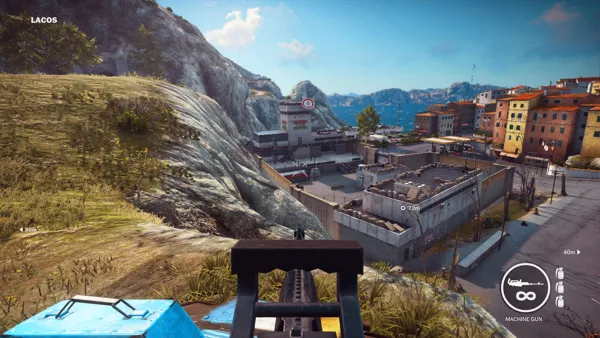 Just Cause 3 Windows I&#x27;m getting ready to liberate another town