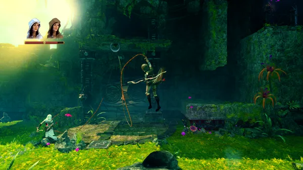 Trine 3: The Artifacts of Power Windows Dance of ropes