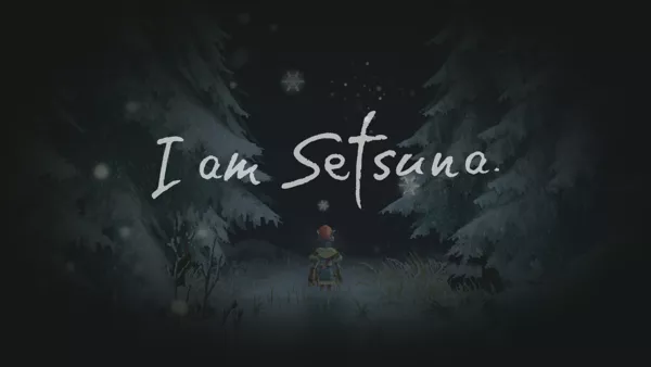 I Am Setsuna Nintendo Switch Opening credits/Name screen