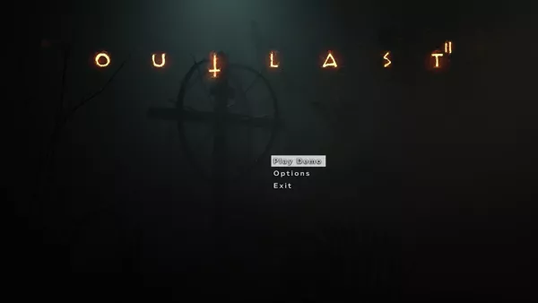 Main Menu (Demo version): This demo was released in October 2016 for a limited period of time.