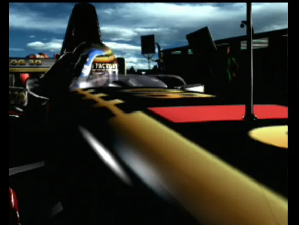 Monaco Grand Prix Racing Simulation 2 Dreamcast Opening cinematic