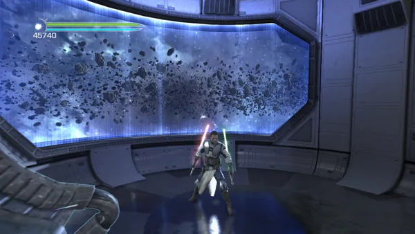 Star Wars: The Force Unleashed II Windows Production budget was obviously high