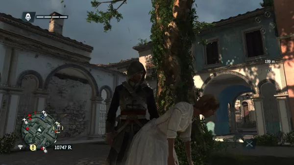 Assassin&#x27;s Creed IV: Black Flag Xbox One But my lady, we just met