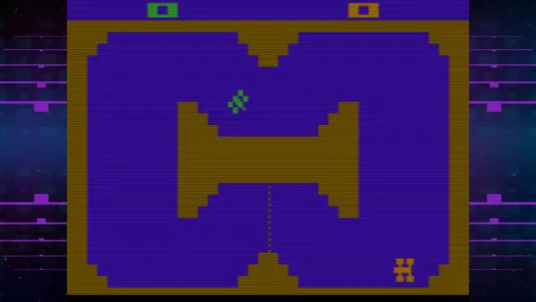 Atari Vault Windows Race (Atari 2600)