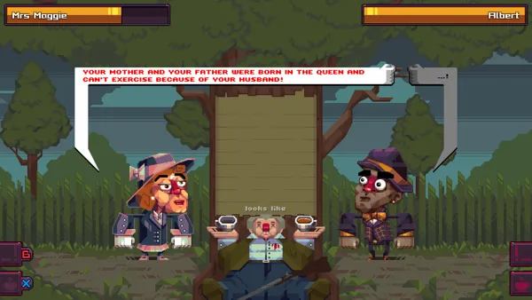 Oh...Sir!!: The Insult Simulator Xbox One Insults built modularly