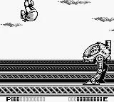 Teenage Mutant Ninja Turtles II:  Back from the Sewers Game Boy Poo-poo