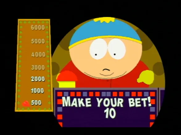 South Park: Chef&#x27;s Luv Shack Nintendo 64 Place your bet!