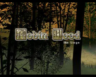 Robin Hood: The Siege PlayStation Intro movie