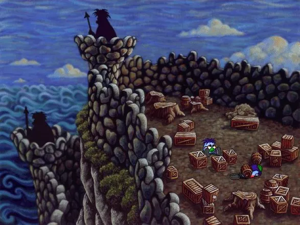 Logical Journey of the Zoombinis Windows The animated into goes on to show that the Bloats took over and treated the Zoombinis as slave labour so they planned an escape