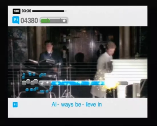 SingStar: Party PlayStation 2 I always wanted to know how long I can keep a high pitch on the same level... yeah right