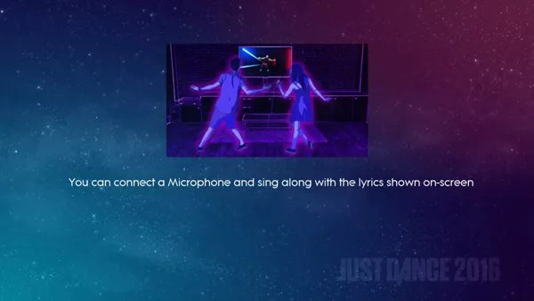 You can connect a Microphone