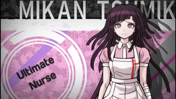 Danganronpa 2: Goodbye Despair Windows Every classmate is introduced with a small animation