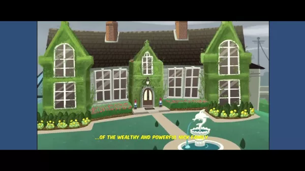 The Adventures of Nick &#x26; Willikins Windows This is the stately home where the game is set