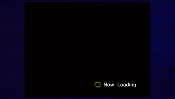 Sonic Adventure Xbox 360 Loading Screen