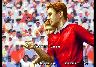 Tecmo World Soccer &#x27;96 Arcade Who will get it first?