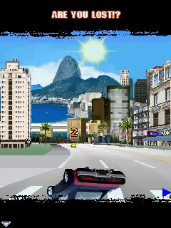 Fast Five the Movie: Official Game J2ME Crashing