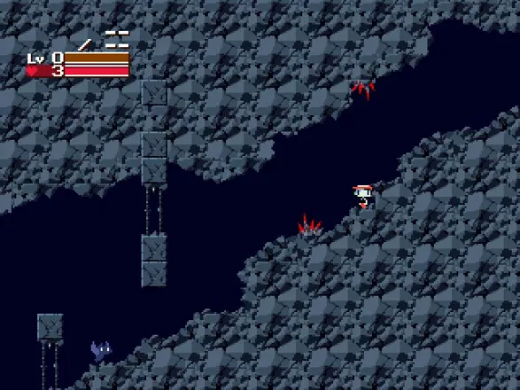 Cave Story Windows The first level