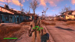 Fallout 4 Windows Apps Preston Garvey is a senior officer of the Commonwealth Minutemen who is involved in many quests. You can also hire him as a companion.