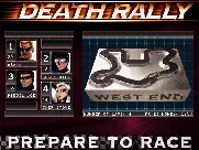 Death Rally DOS Get ready to rumble!