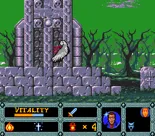 Night Creatures TurboGrafx-16 Change into Owl form to reach high places.
