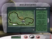 F1 Racing Simulation Windows Melbourne circuit map