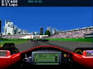 F1 Racing Simulation Windows Traffic jam