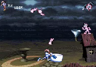 Earthworm Jim 1 &#x26; 2: The Whole Can &#x27;O Worms DOS Baby catching is an excellent passtime